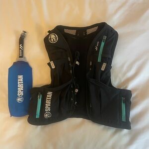 Spartan Trail Running Hydration Pack 10L Vest